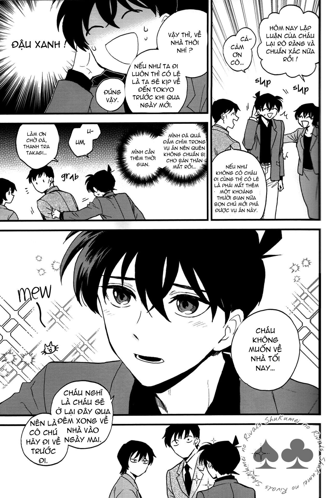 đọc truyện Dj Detective Conan Chương 2 ảnh 44 tại Giả Dược