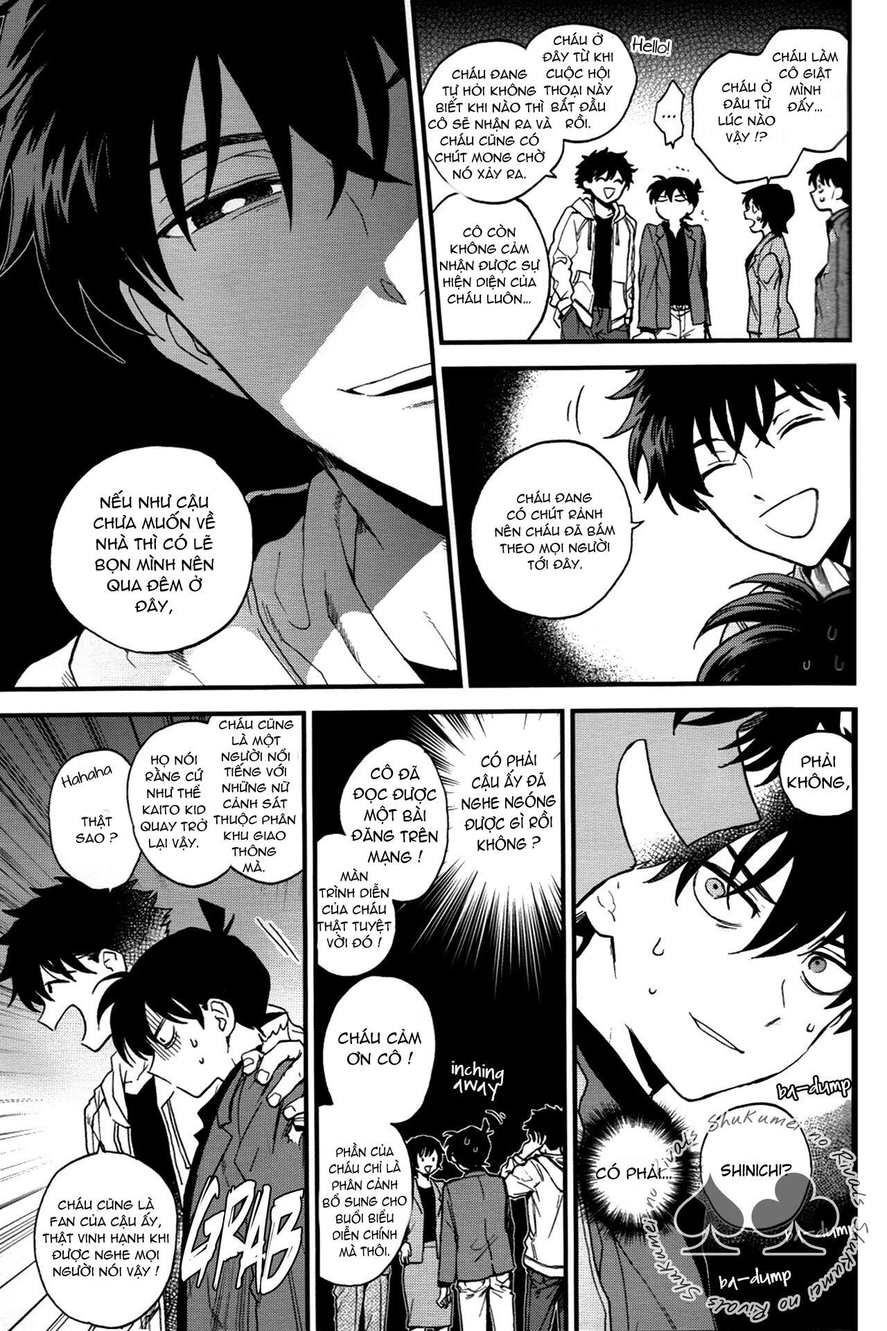 đọc truyện Dj Detective Conan Chương 2 ảnh 46 tại Giả Dược