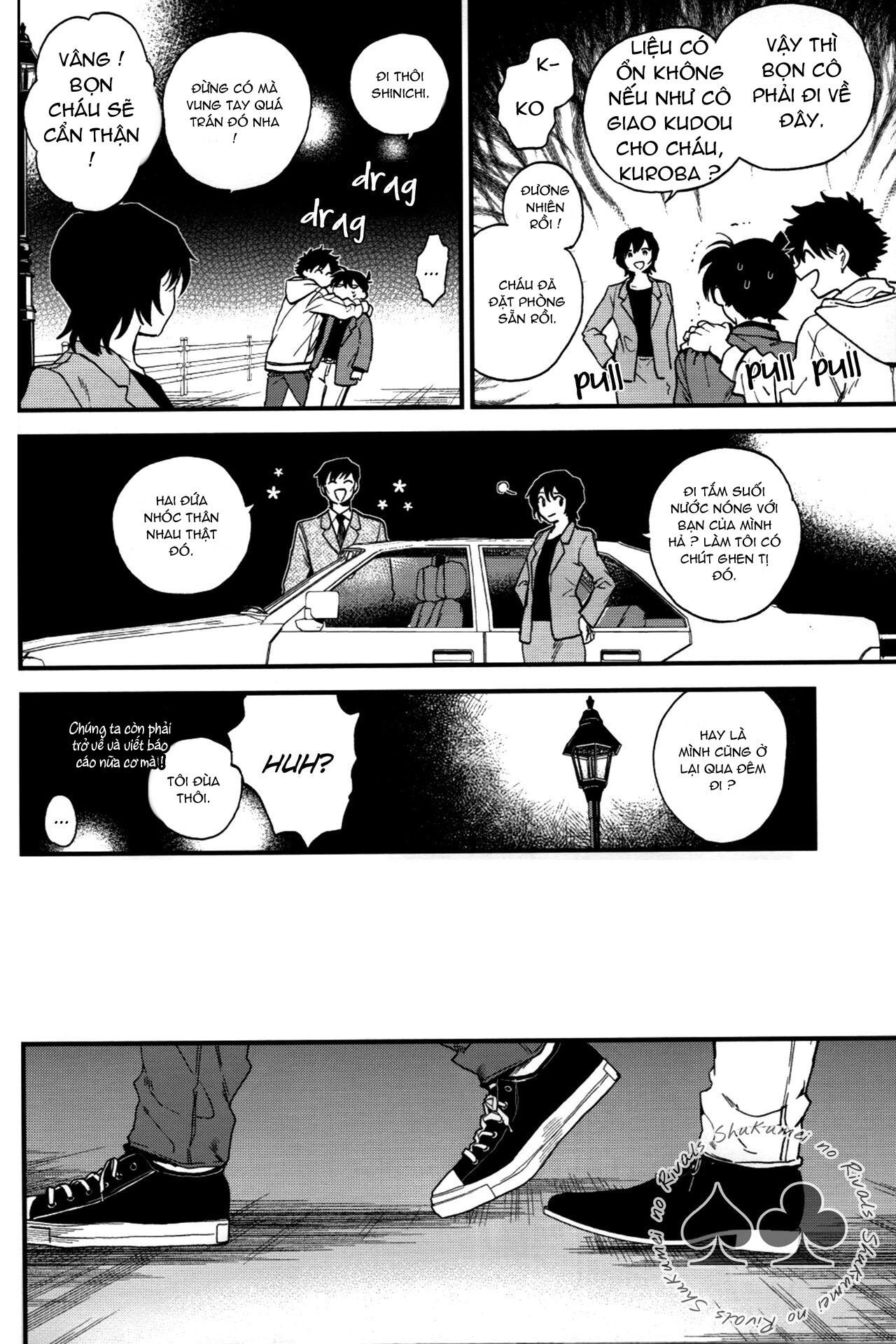 đọc truyện Dj Detective Conan Chương 2 ảnh 47 tại Giả Dược