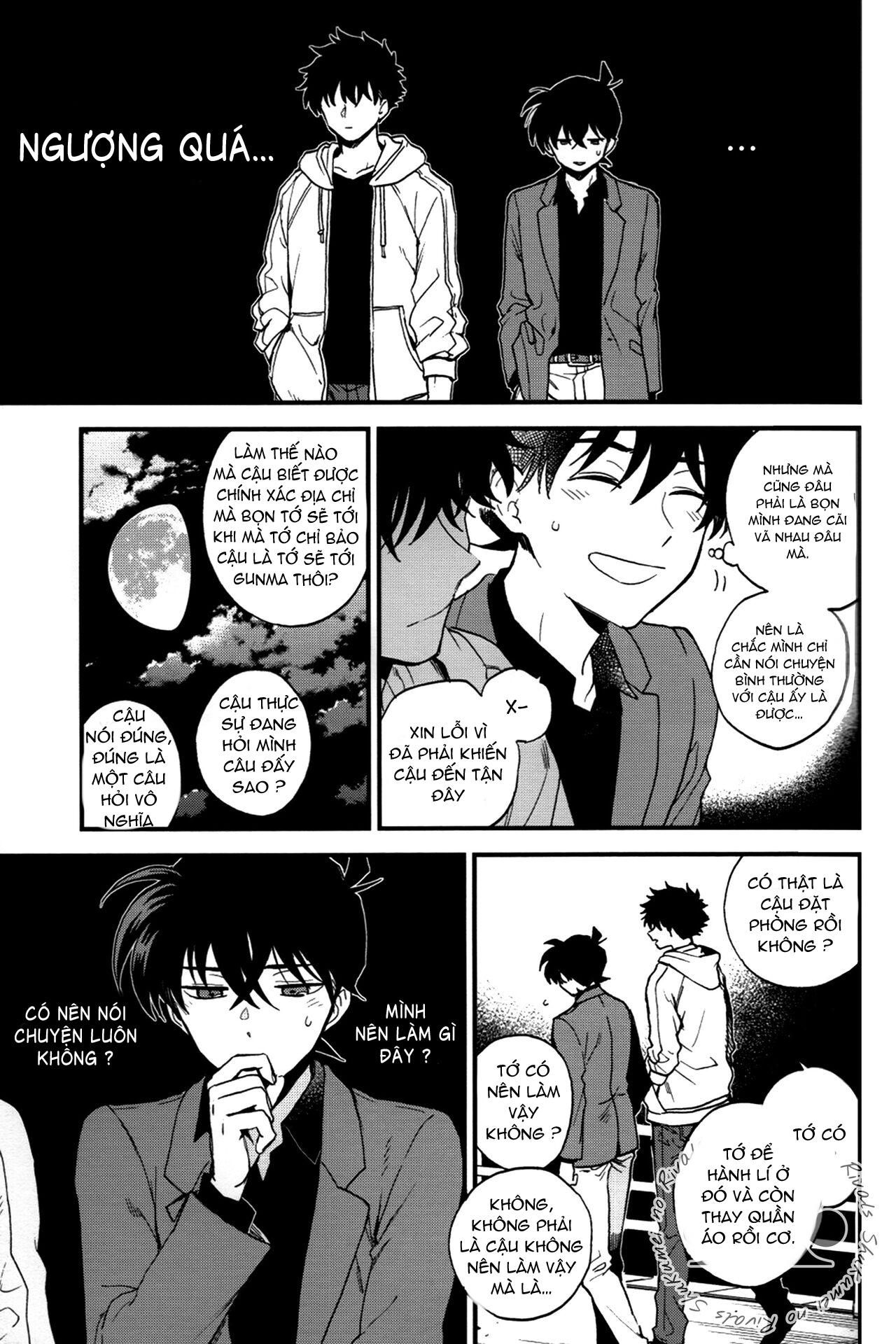 đọc truyện Dj Detective Conan Chương 2 ảnh 48 tại Giả Dược