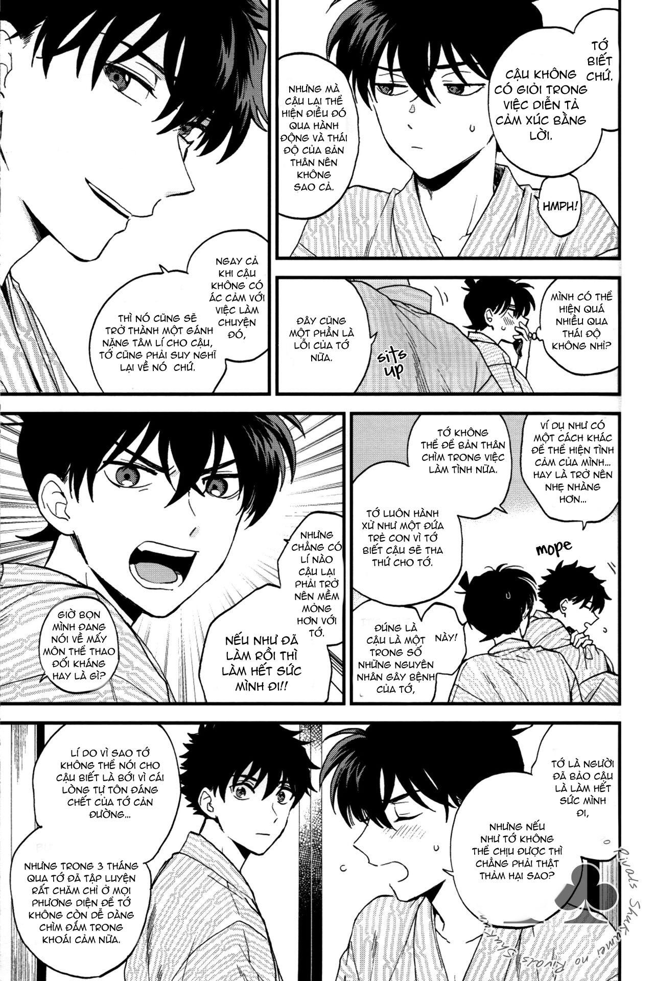 đọc truyện Dj Detective Conan Chương 2 ảnh 60 tại Giả Dược