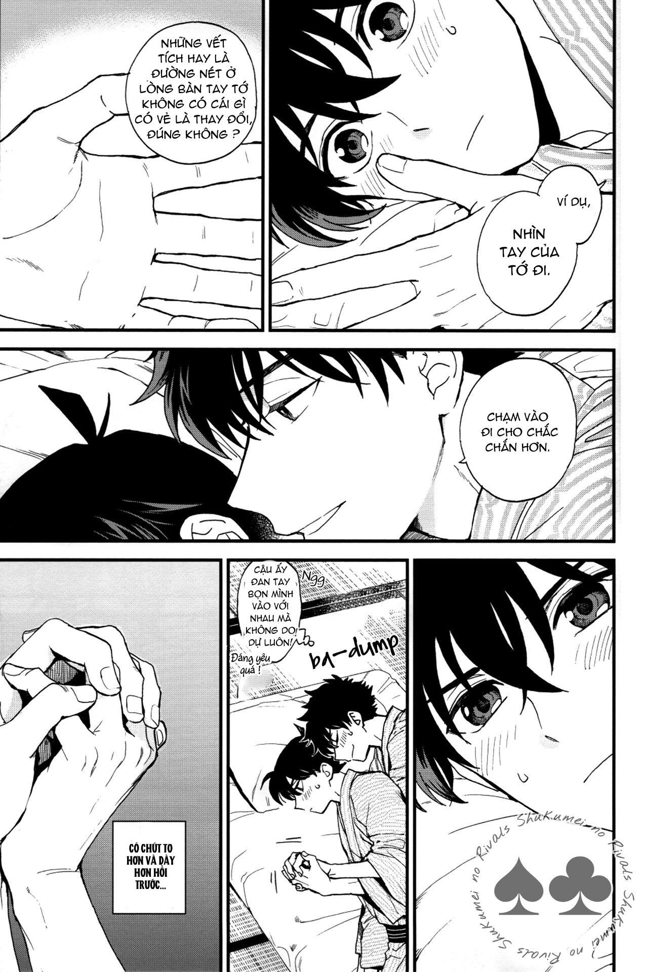 đọc truyện Dj Detective Conan Chương 2 ảnh 64 tại Giả Dược