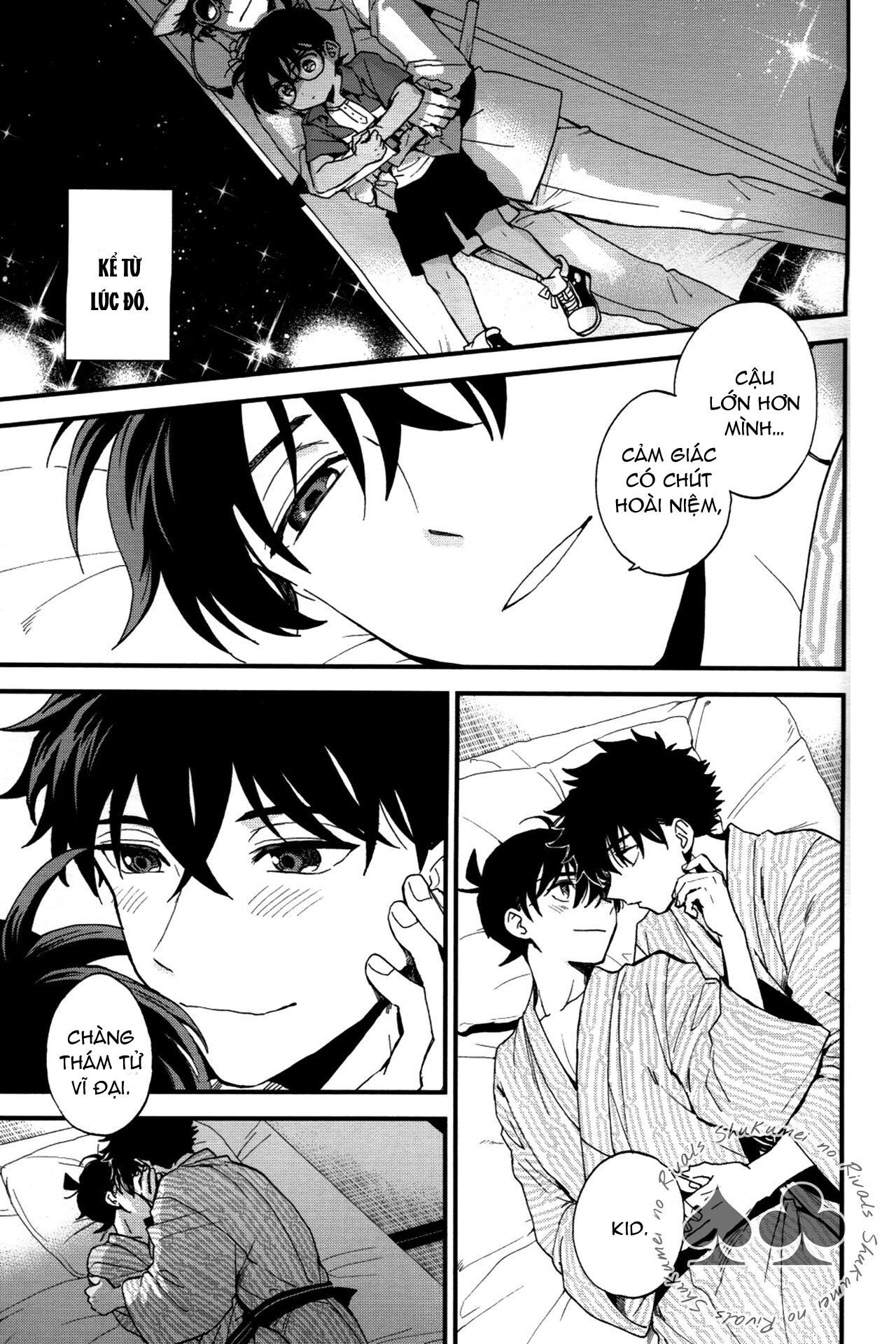 đọc truyện Dj Detective Conan Chương 2 ảnh 66 tại Giả Dược