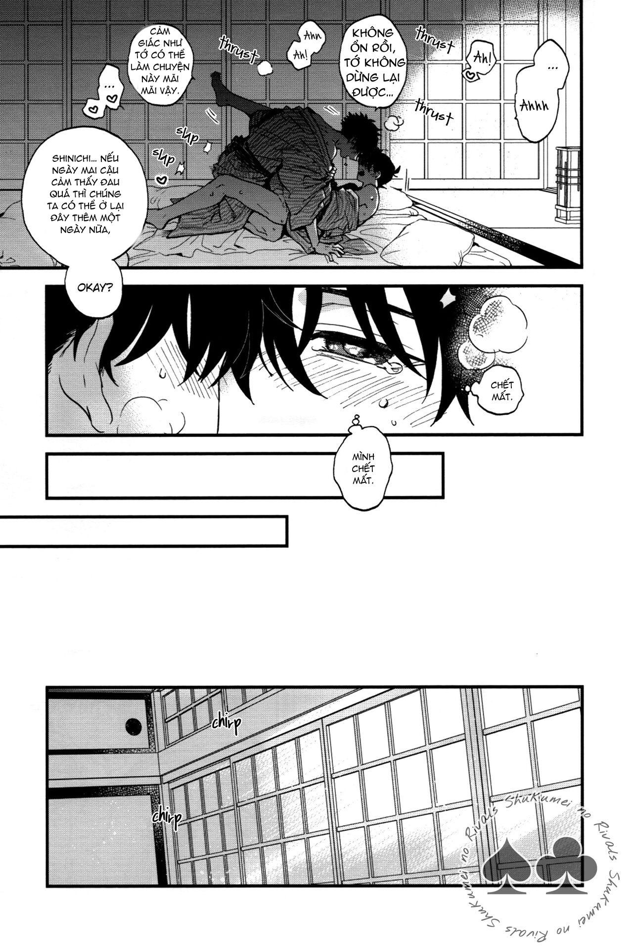 đọc truyện Dj Detective Conan Chương 2 ảnh 90 tại Giả Dược