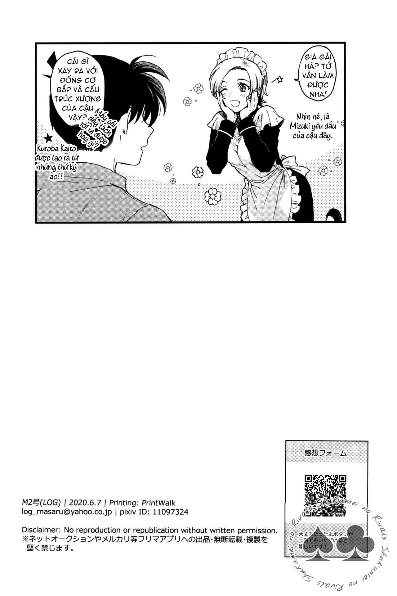 đọc truyện Dj Detective Conan Chương 2 ảnh 95 tại Giả Dược