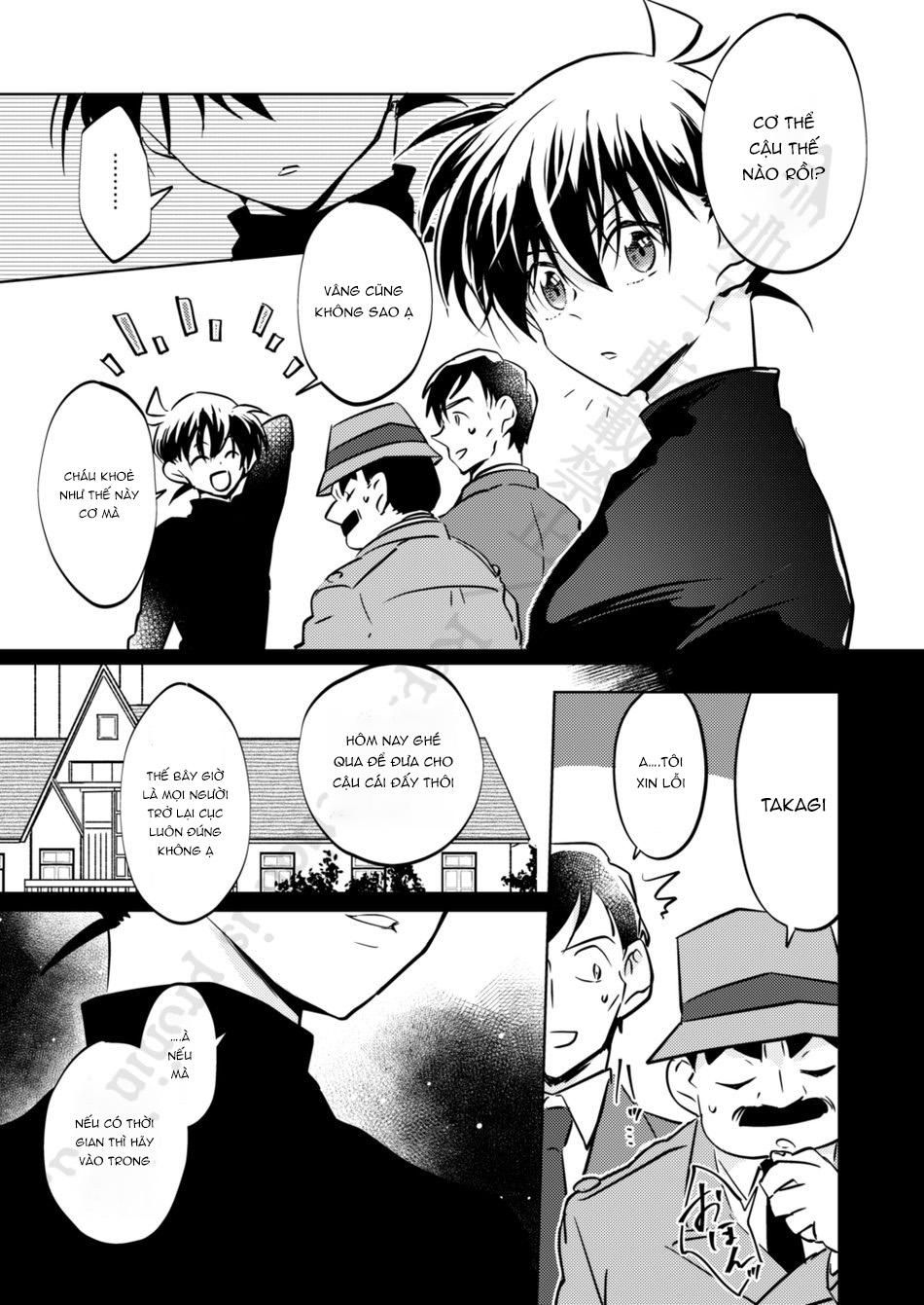 đọc truyện Dj Detective Conan Chương 3 ảnh 37 tại Giả Dược