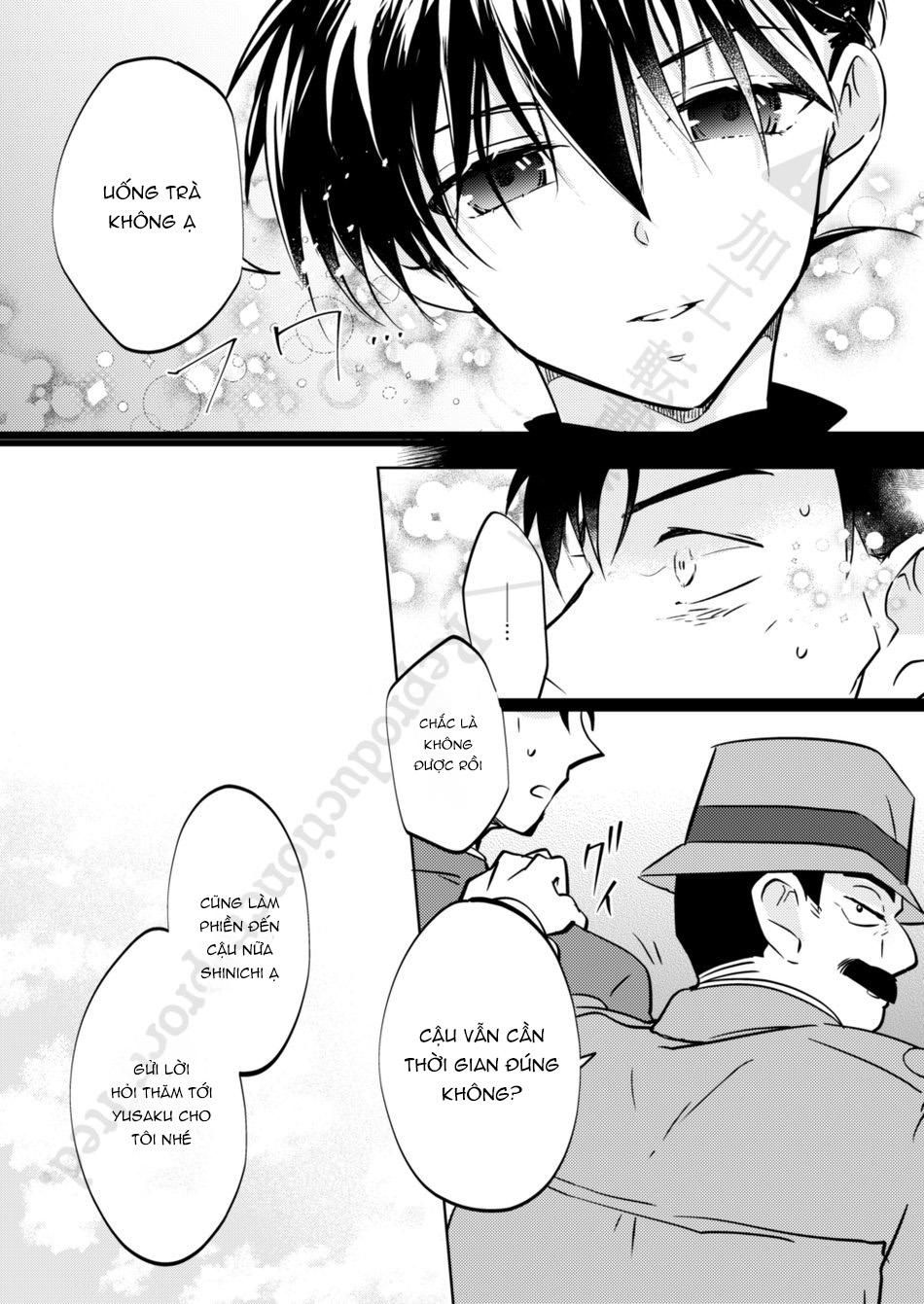 đọc truyện Dj Detective Conan Chương 3 ảnh 38 tại Giả Dược