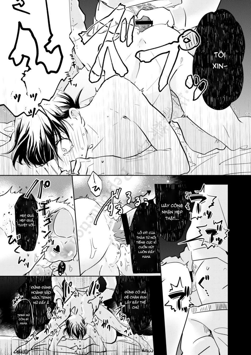 đọc truyện Dj Detective Conan Chương 3 ảnh 8 tại Giả Dược