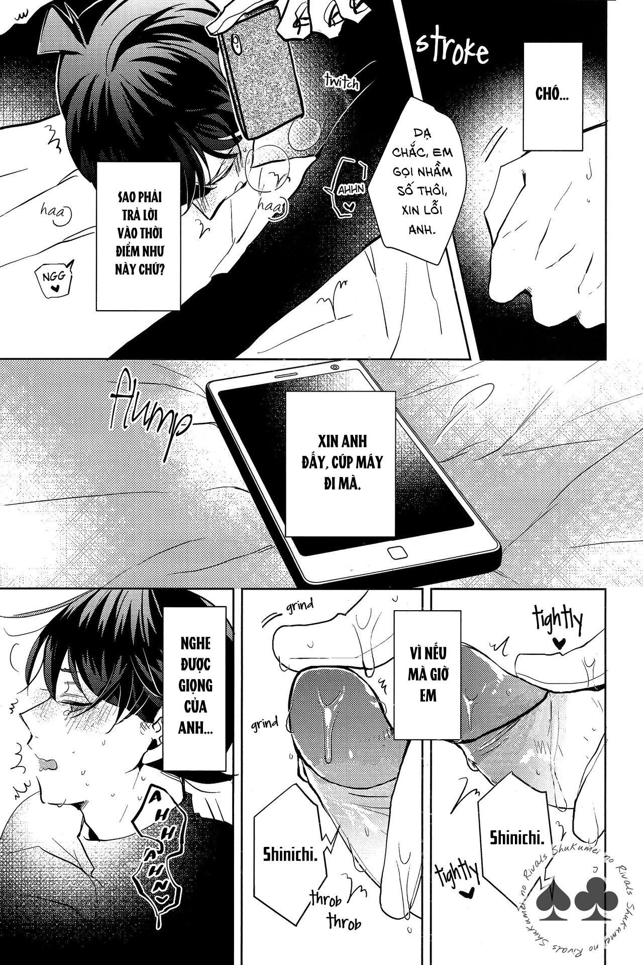 đọc truyện Dj Detective Conan Chương 4 ảnh 19 tại Giả Dược