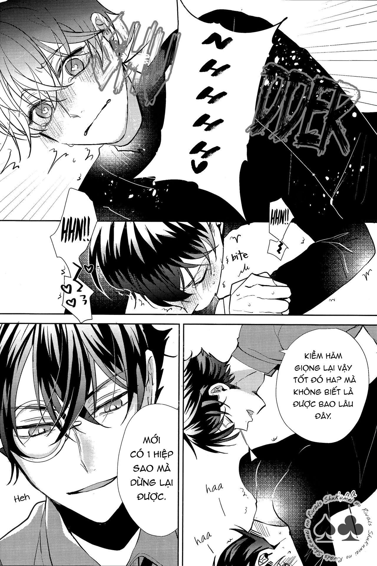 đọc truyện Dj Detective Conan Chương 4 ảnh 20 tại Giả Dược