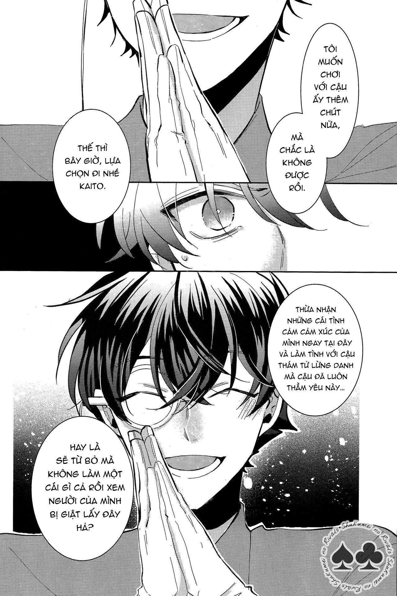 đọc truyện Dj Detective Conan Chương 4 ảnh 30 tại Giả Dược