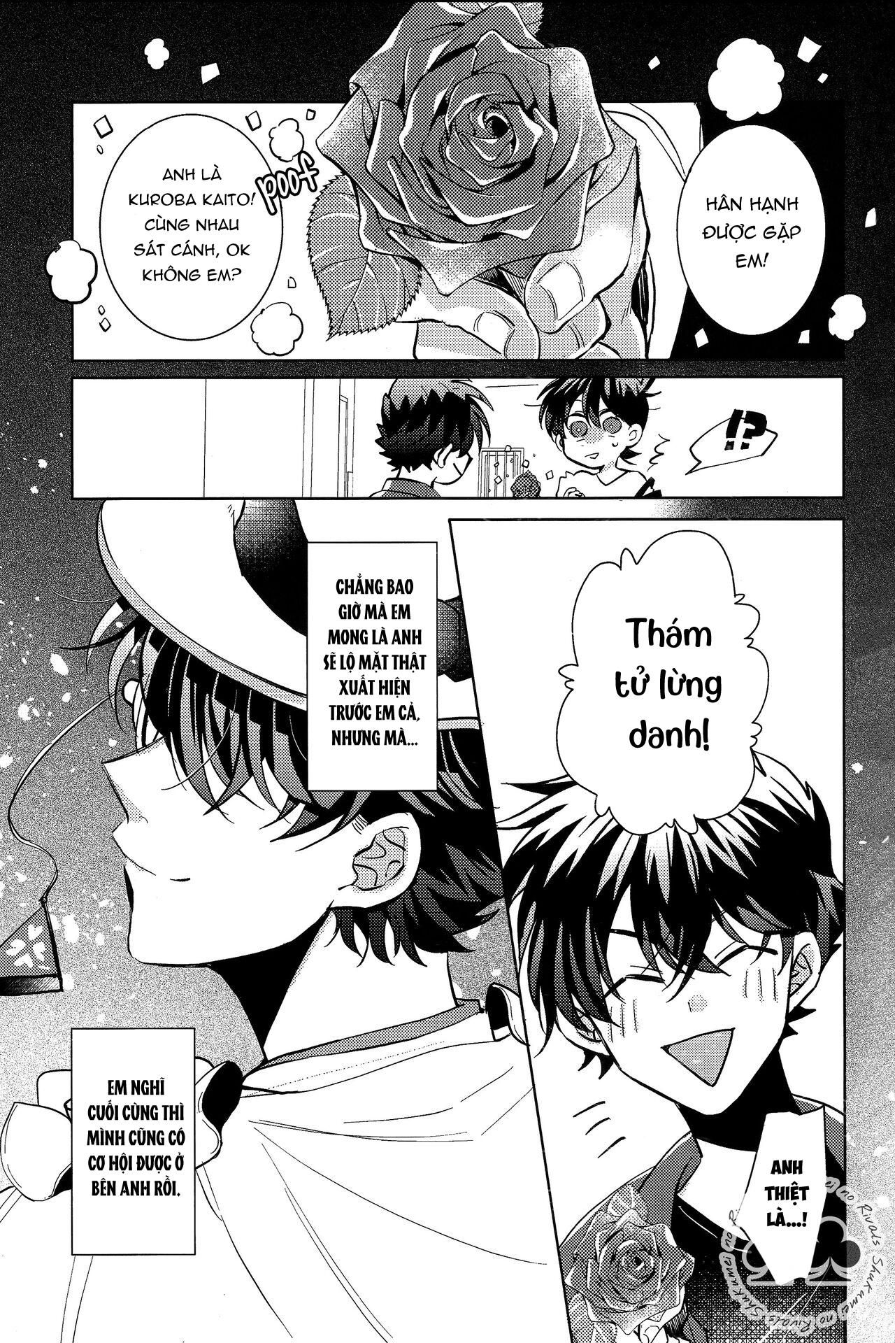 đọc truyện Dj Detective Conan Chương 4 ảnh 45 tại Giả Dược