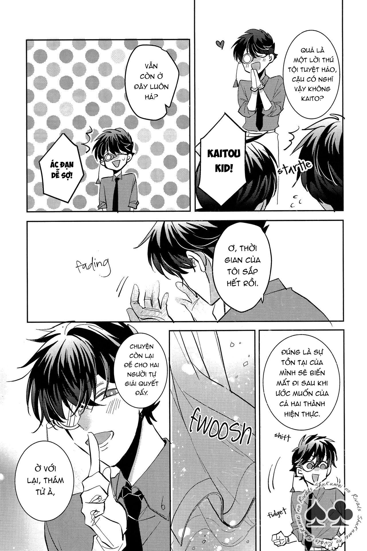 đọc truyện Dj Detective Conan Chương 4 ảnh 47 tại Giả Dược