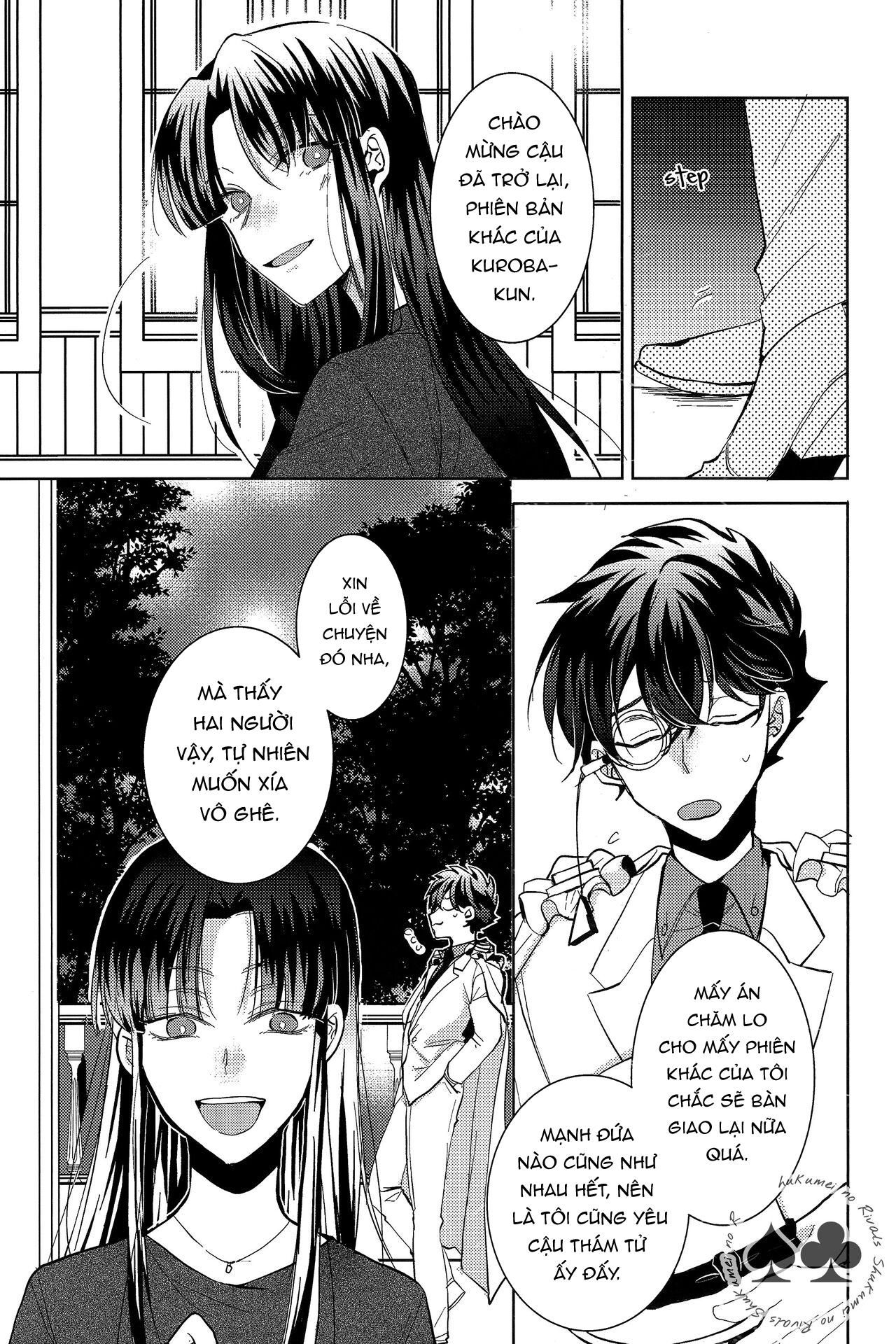 đọc truyện Dj Detective Conan Chương 4 ảnh 49 tại Giả Dược