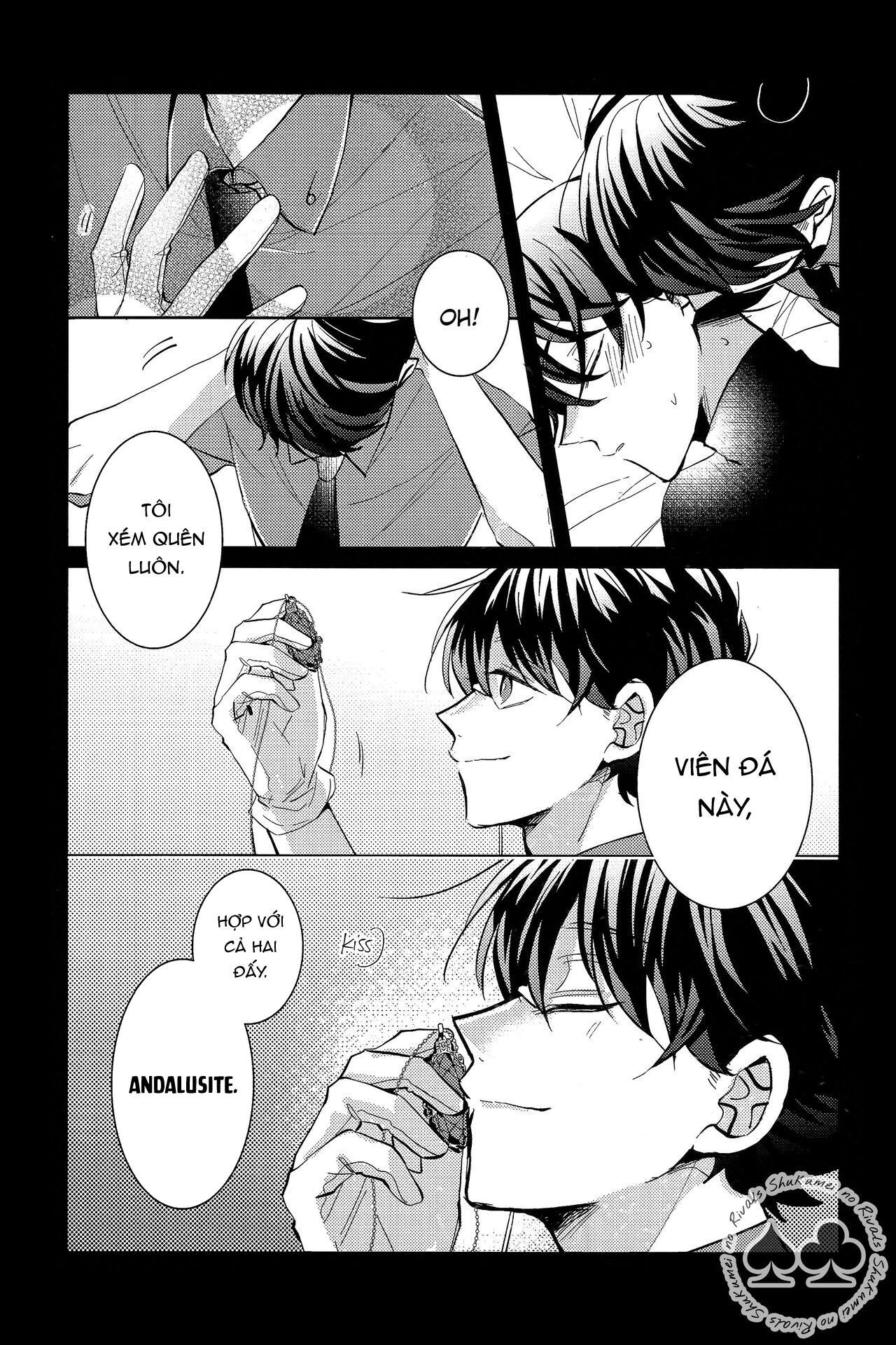 đọc truyện Dj Detective Conan Chương 4 ảnh 51 tại Giả Dược