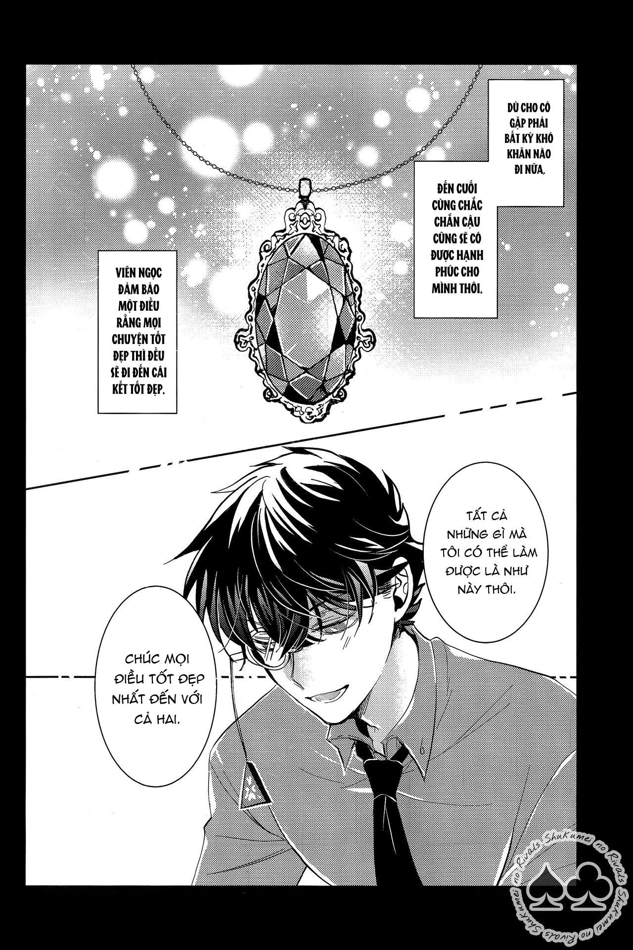đọc truyện Dj Detective Conan Chương 4 ảnh 52 tại Giả Dược