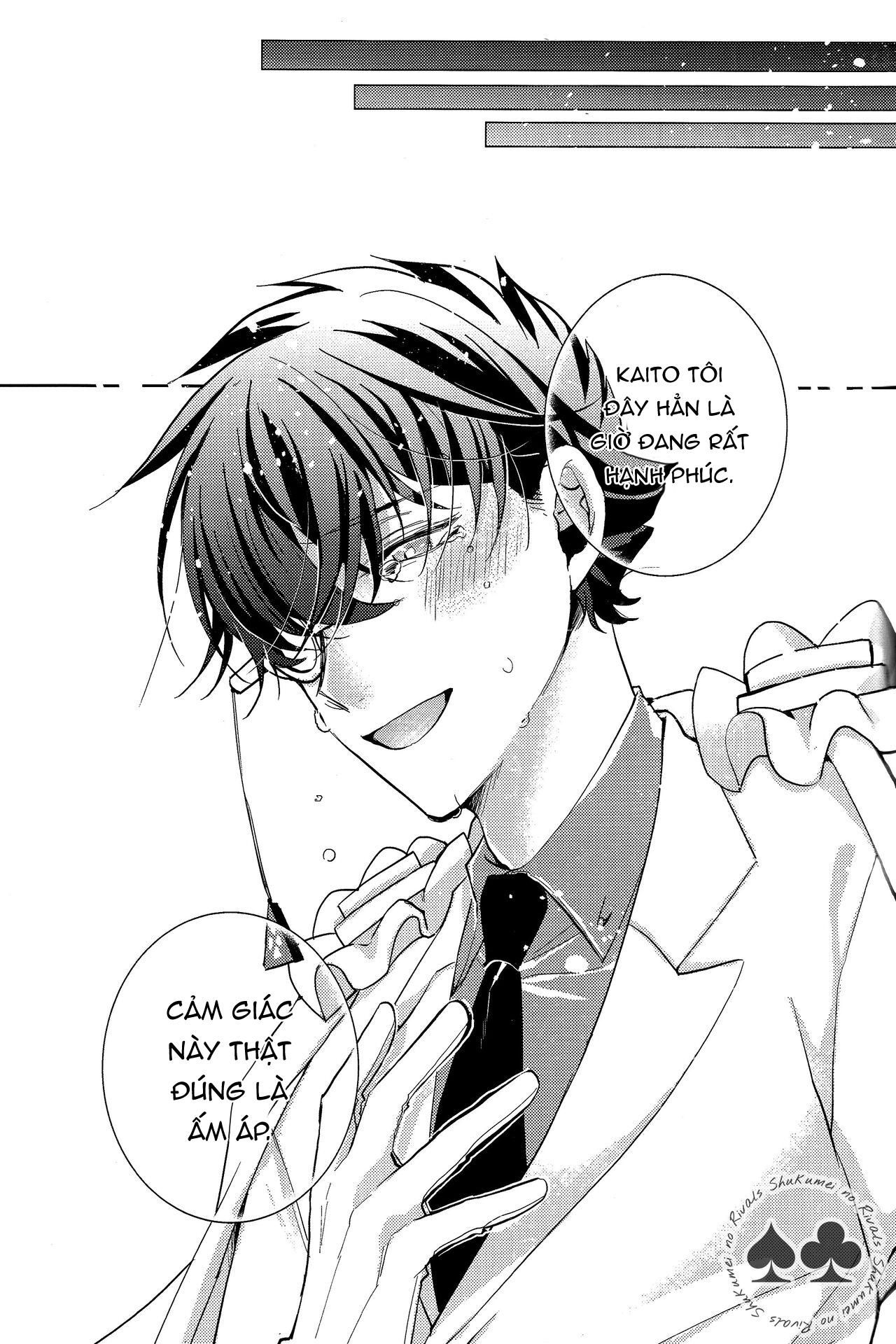 đọc truyện Dj Detective Conan Chương 4 ảnh 53 tại Giả Dược