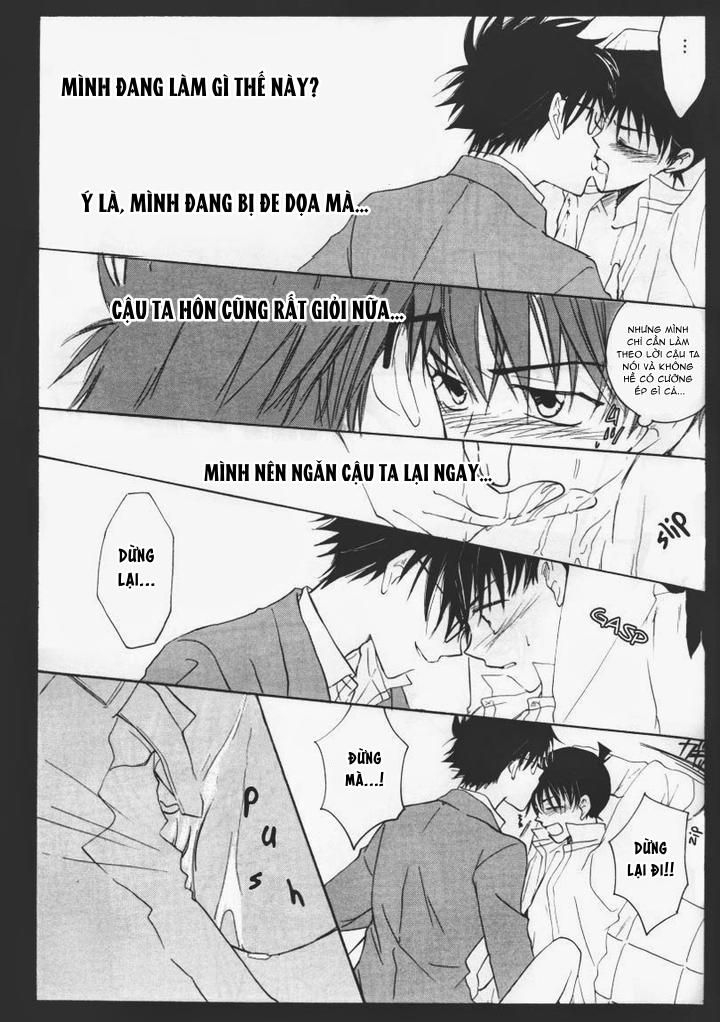đọc truyện Dj Detective Conan Chương 6 ảnh 11 tại Giả Dược