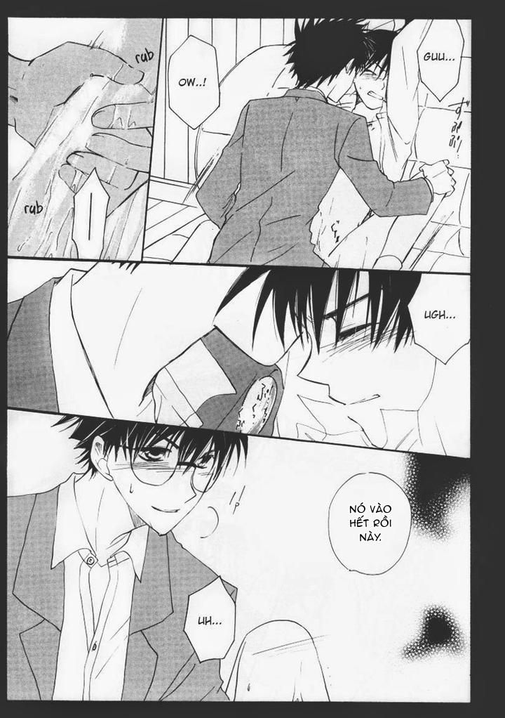 đọc truyện Dj Detective Conan Chương 6 ảnh 12 tại Giả Dược