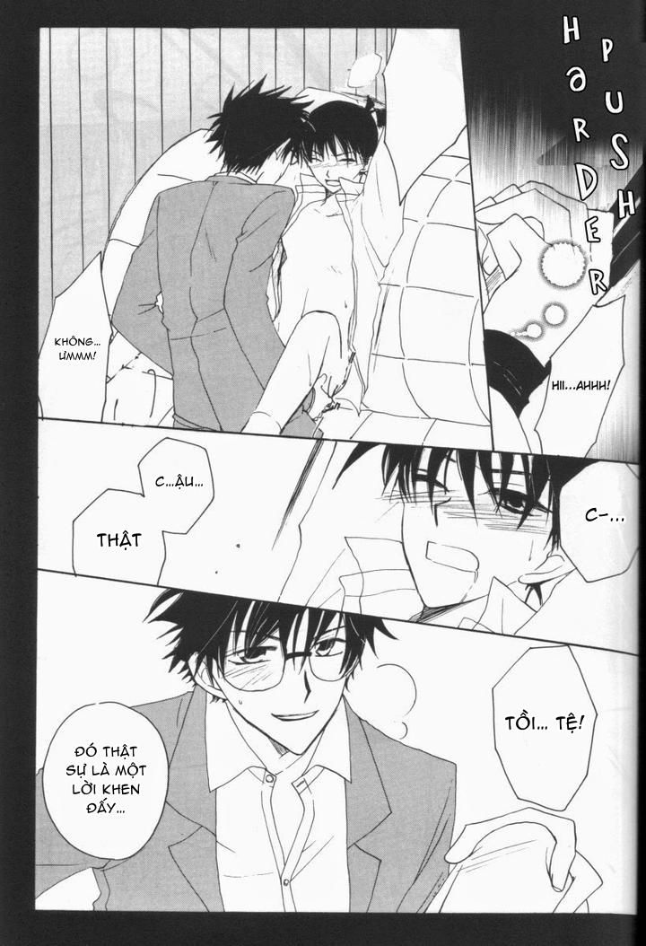 đọc truyện Dj Detective Conan Chương 6 ảnh 15 tại Giả Dược