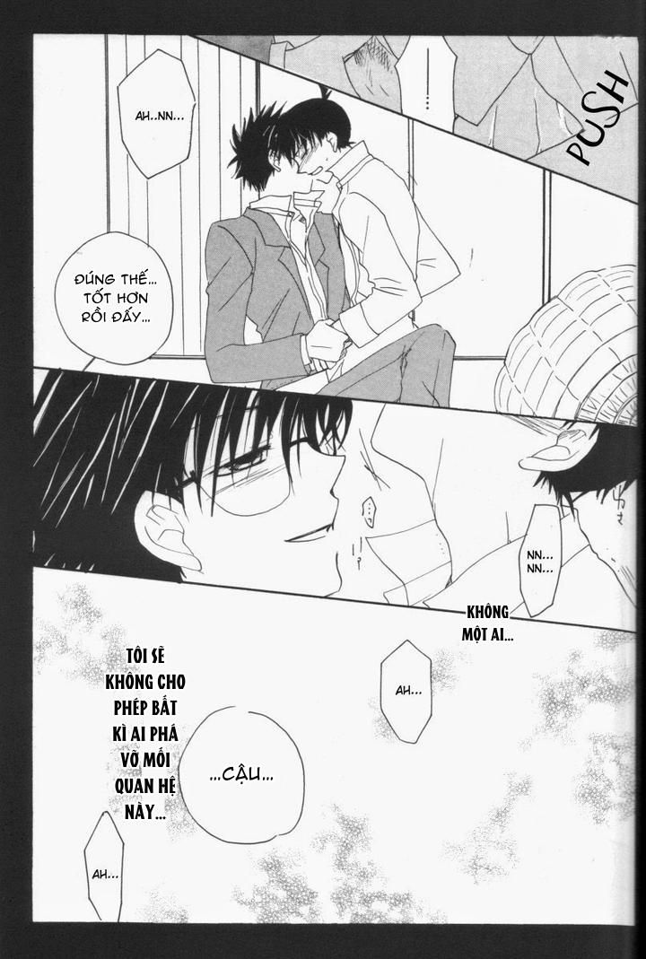đọc truyện Dj Detective Conan Chương 6 ảnh 17 tại Giả Dược