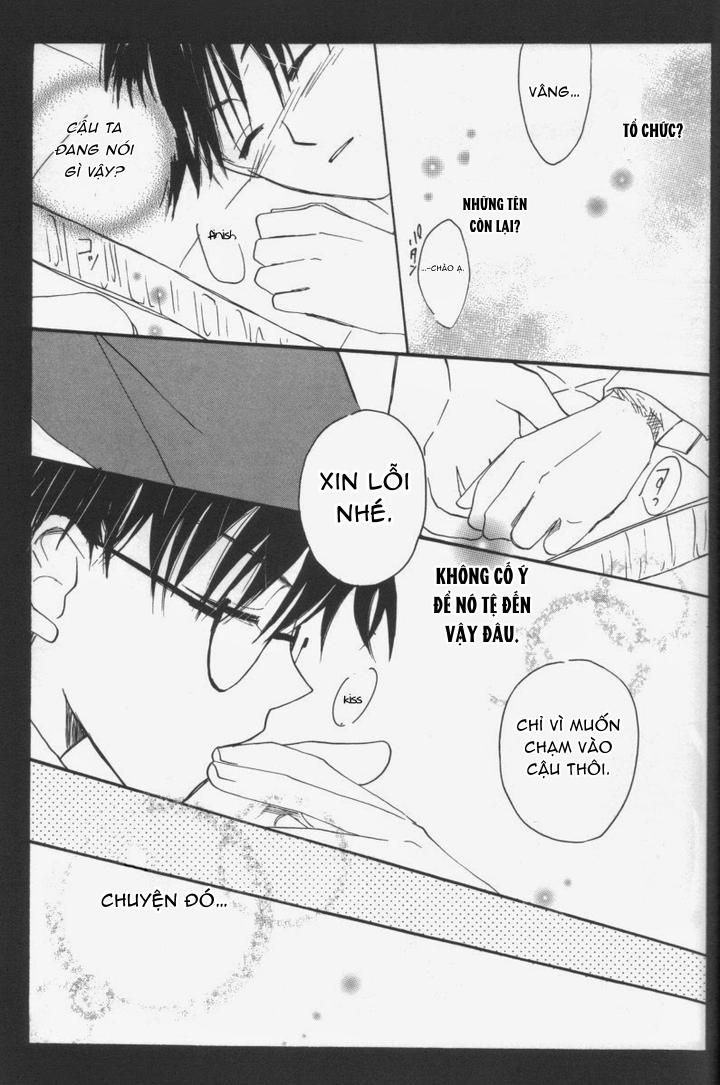 đọc truyện Dj Detective Conan Chương 6 ảnh 19 tại Giả Dược