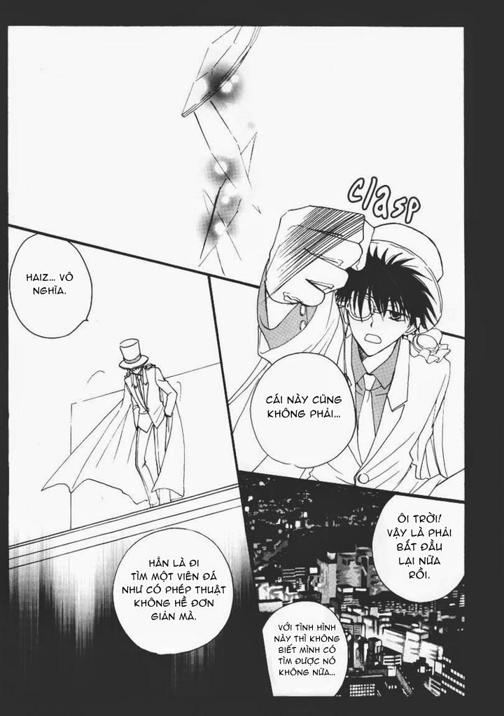 đọc truyện Dj Detective Conan Chương 6 ảnh 22 tại Giả Dược