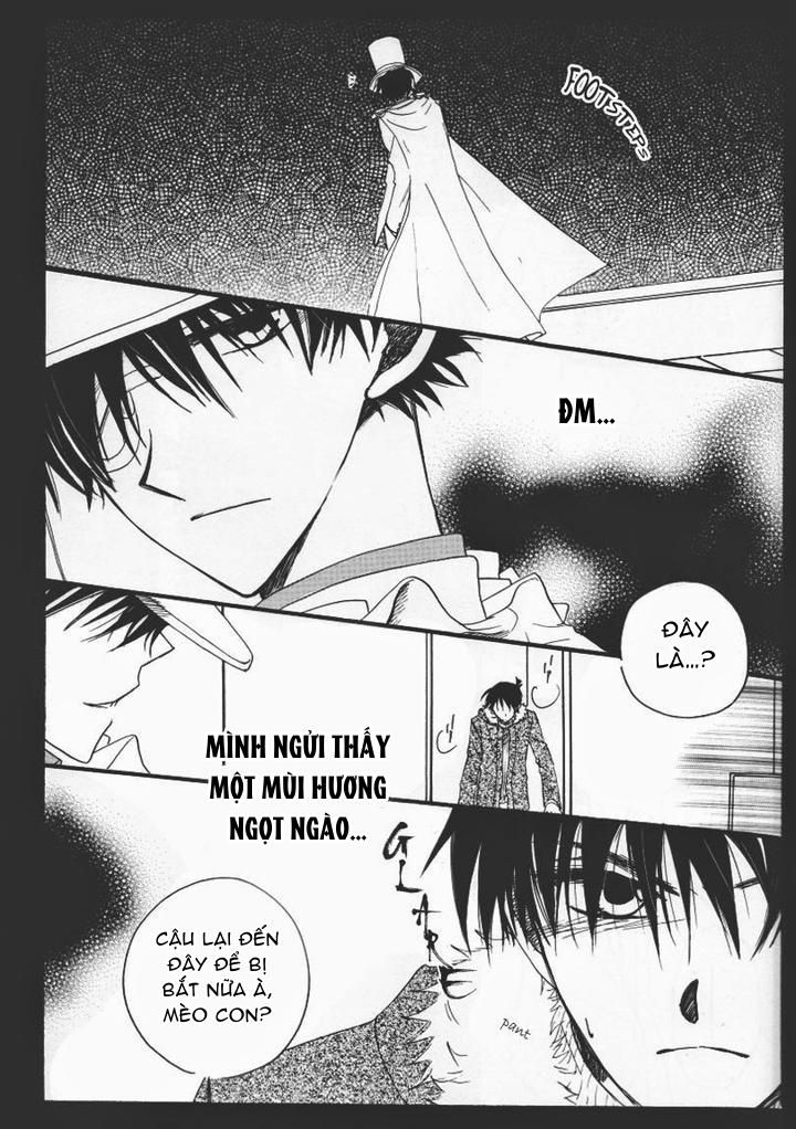 đọc truyện Dj Detective Conan Chương 6 ảnh 23 tại Giả Dược