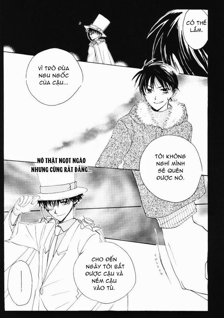 đọc truyện Dj Detective Conan Chương 6 ảnh 24 tại Giả Dược