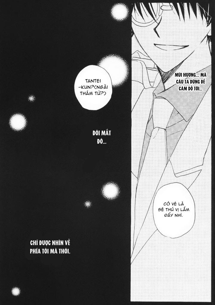 đọc truyện Dj Detective Conan Chương 6 ảnh 25 tại Giả Dược