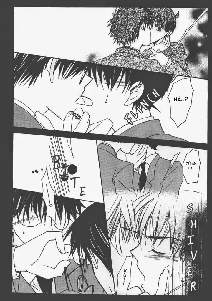 đọc truyện Dj Detective Conan Chương 6 ảnh 5 tại Giả Dược