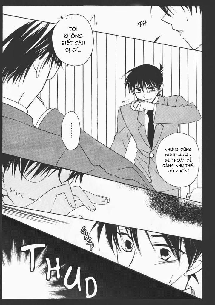 đọc truyện Dj Detective Conan Chương 6 ảnh 6 tại Giả Dược
