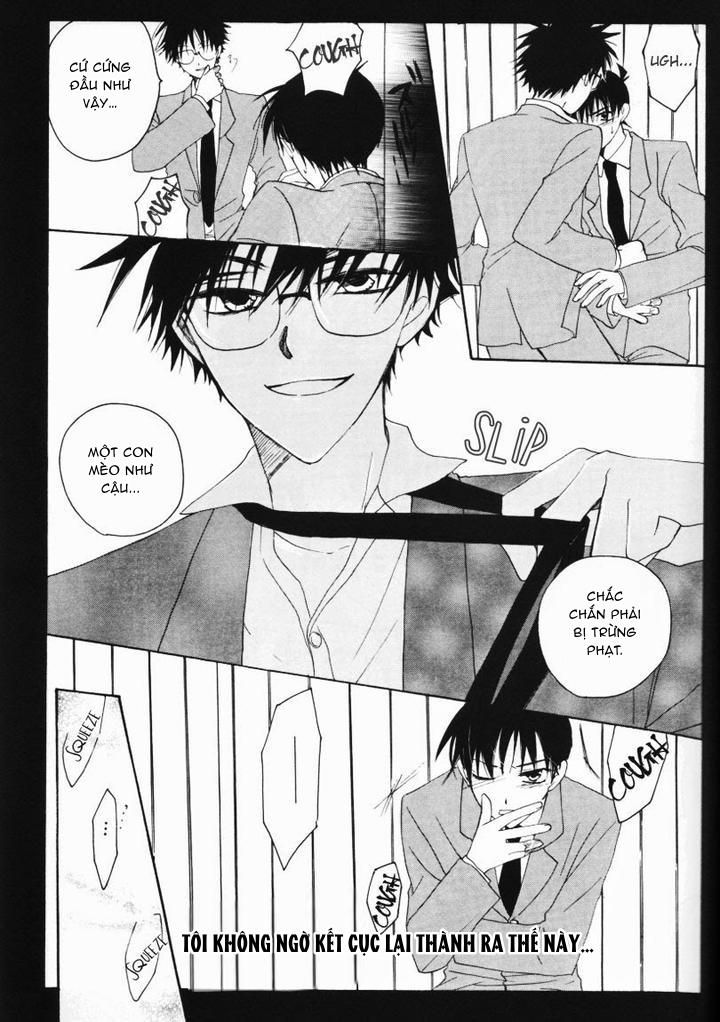 đọc truyện Dj Detective Conan Chương 6 ảnh 7 tại Giả Dược