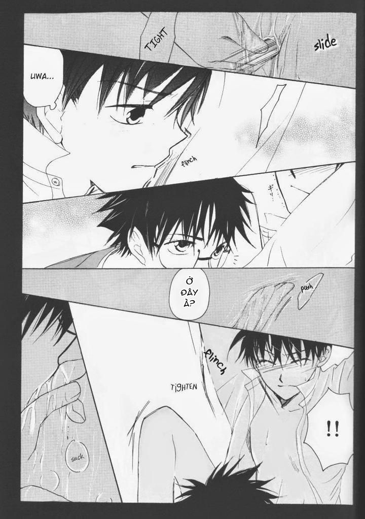 đọc truyện Dj Detective Conan Chương 6 ảnh 9 tại Giả Dược