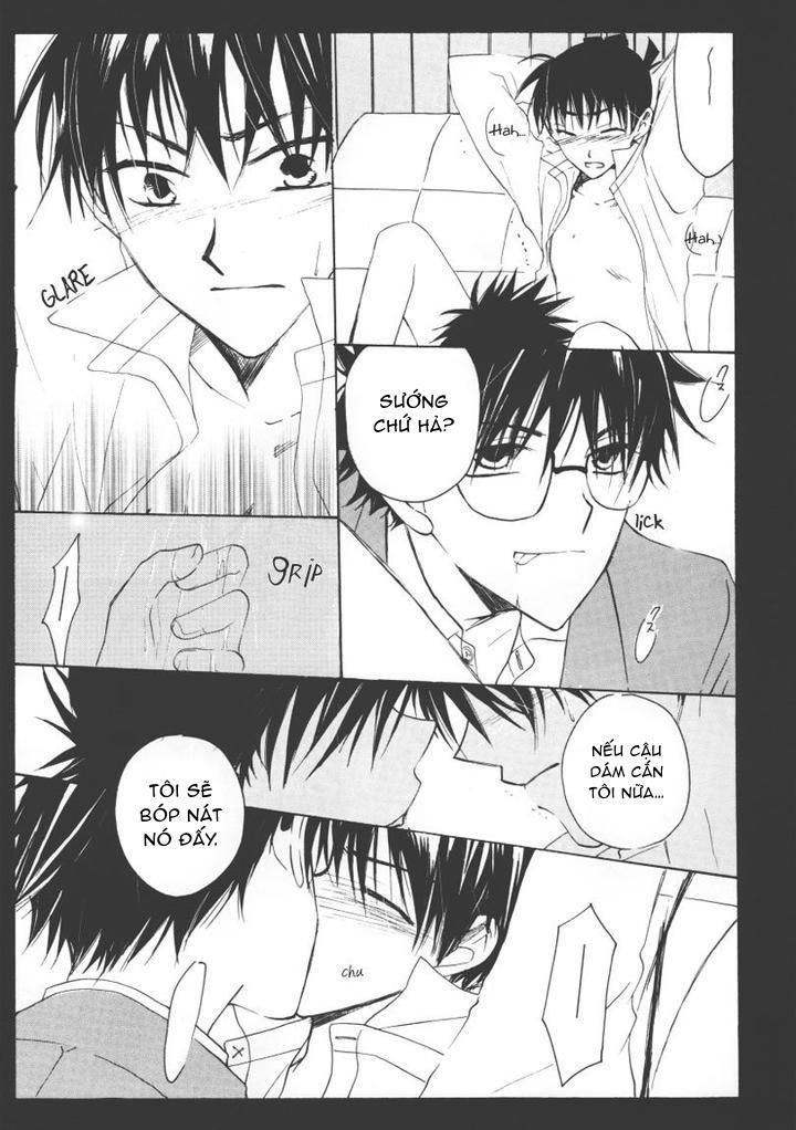 đọc truyện Dj Detective Conan Chương 6 ảnh 10 tại Giả Dược