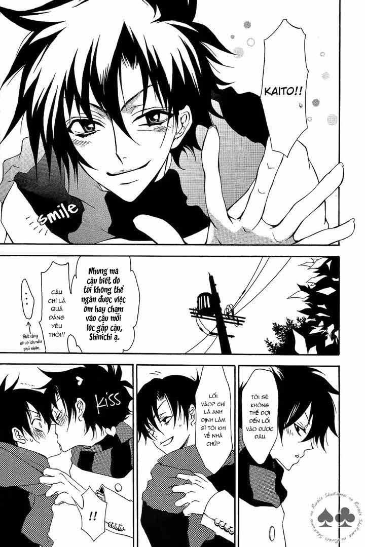 đọc truyện Dj Detective Conan Chương 7 ảnh 7 tại Giả Dược