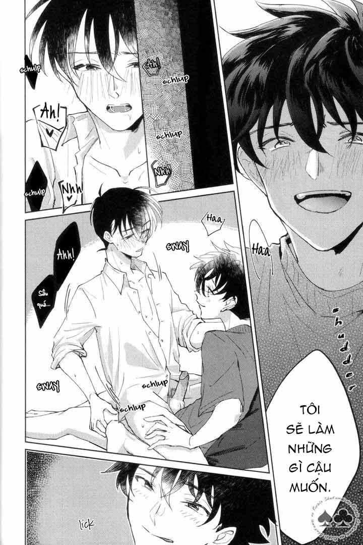 đọc truyện Dj Detective Conan Chương 8 ảnh 15 tại Giả Dược