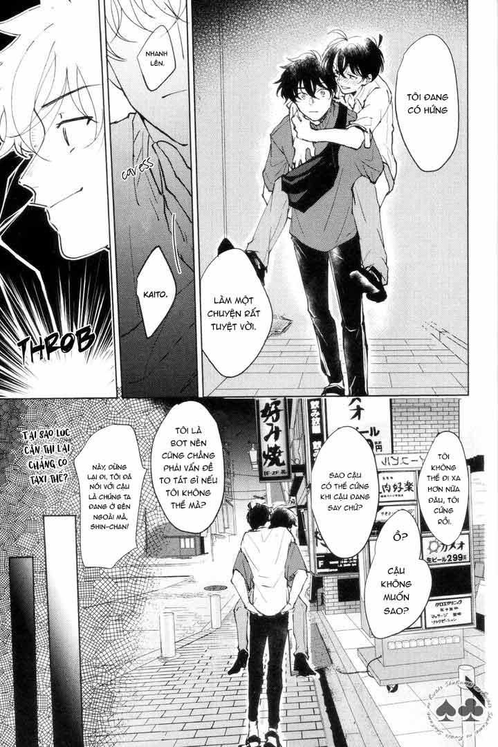 đọc truyện Dj Detective Conan Chương 8 ảnh 8 tại Giả Dược