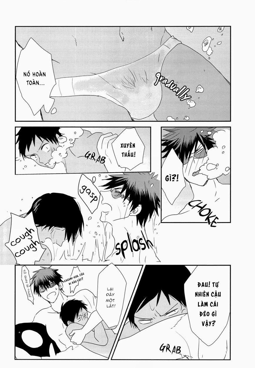 đọc truyện Dj Knb Chương 14 ảnh 12 tại Thiên Thai Truyện