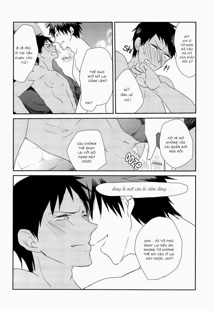 đọc truyện Dj Knb Chương 14 ảnh 14 tại Thiên Thai Truyện