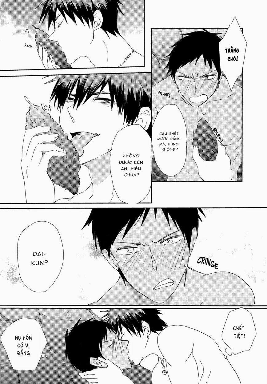 đọc truyện Dj Knb Chương 14 ảnh 16 tại Thiên Thai Truyện