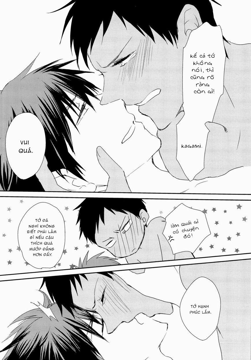 đọc truyện Dj Knb Chương 14 ảnh 22 tại Thiên Thai Truyện