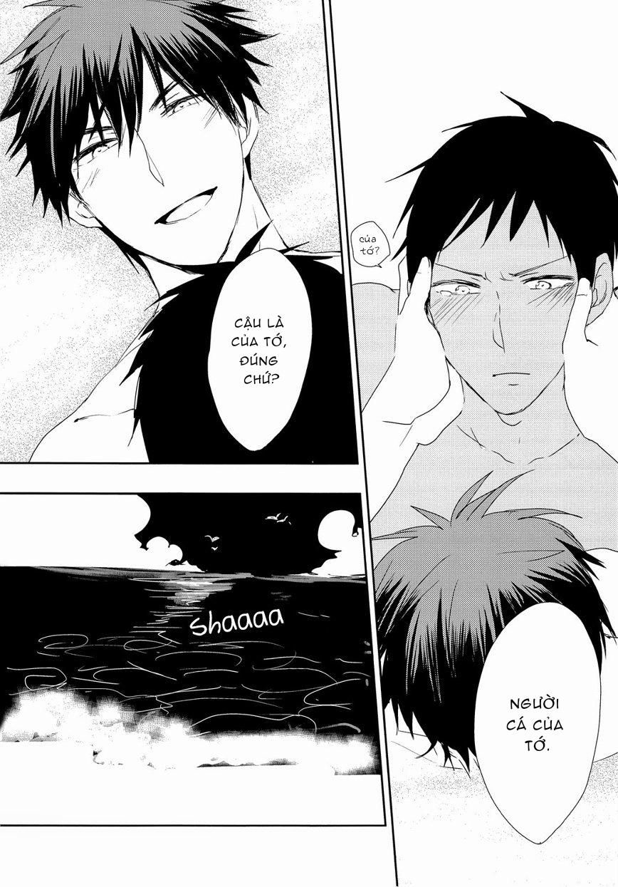 đọc truyện Dj Knb Chương 14 ảnh 23 tại Thiên Thai Truyện