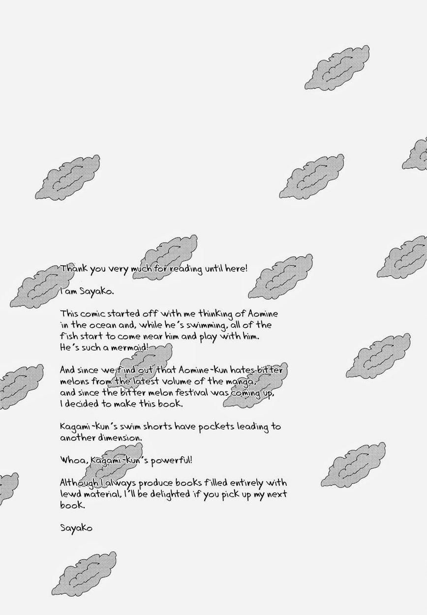 đọc truyện Dj Knb Chương 14 ảnh 25 tại Thiên Thai Truyện