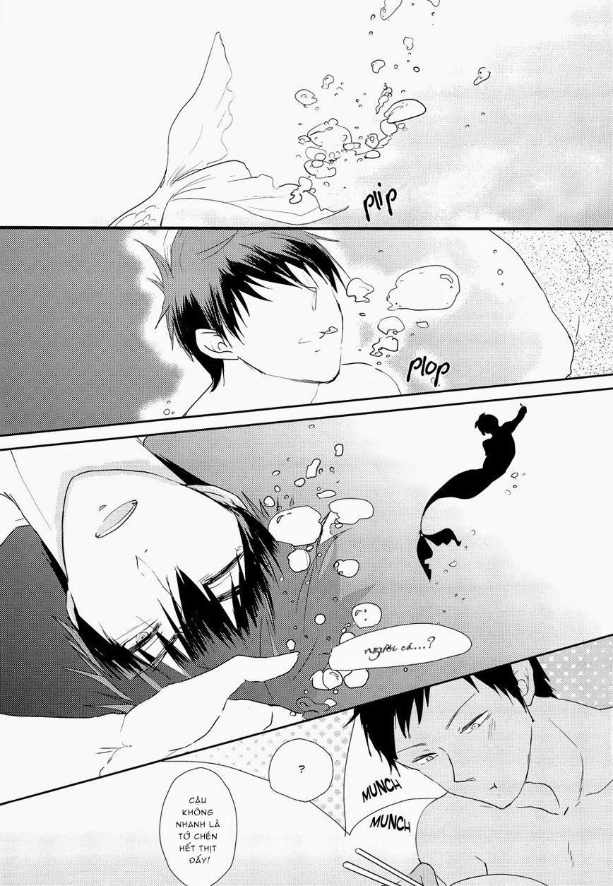 đọc truyện Dj Knb Chương 14 ảnh 5 tại Thiên Thai Truyện