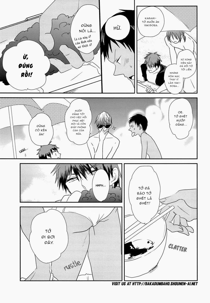 đọc truyện Dj Knb Chương 14 ảnh 6 tại Thiên Thai Truyện