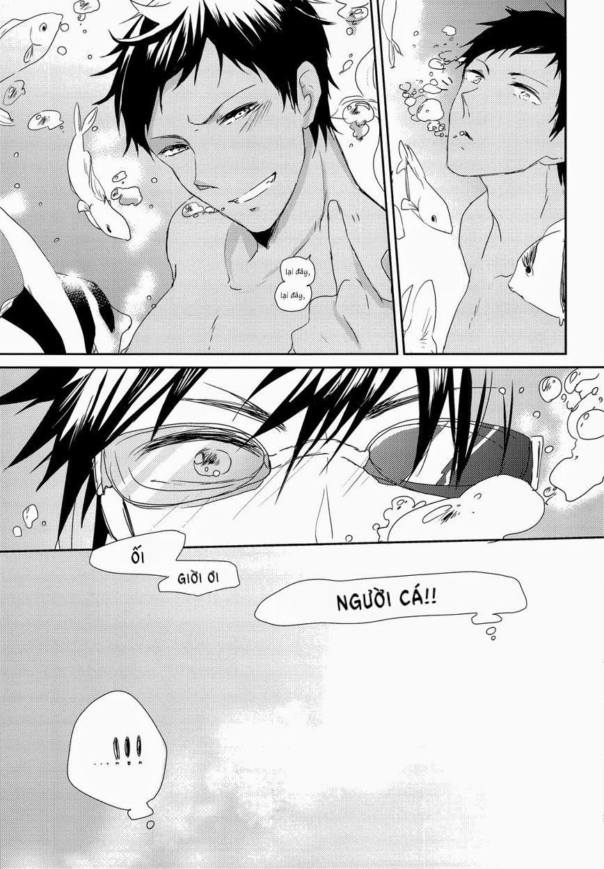 đọc truyện Dj Knb Chương 14 ảnh 11 tại Thiên Thai Truyện