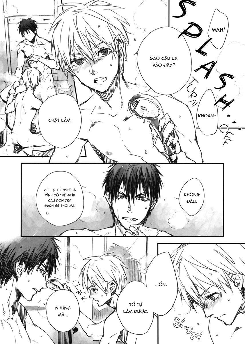 đọc truyện Dj Knb Chương 15 ảnh 3 tại Thiên Thai Truyện