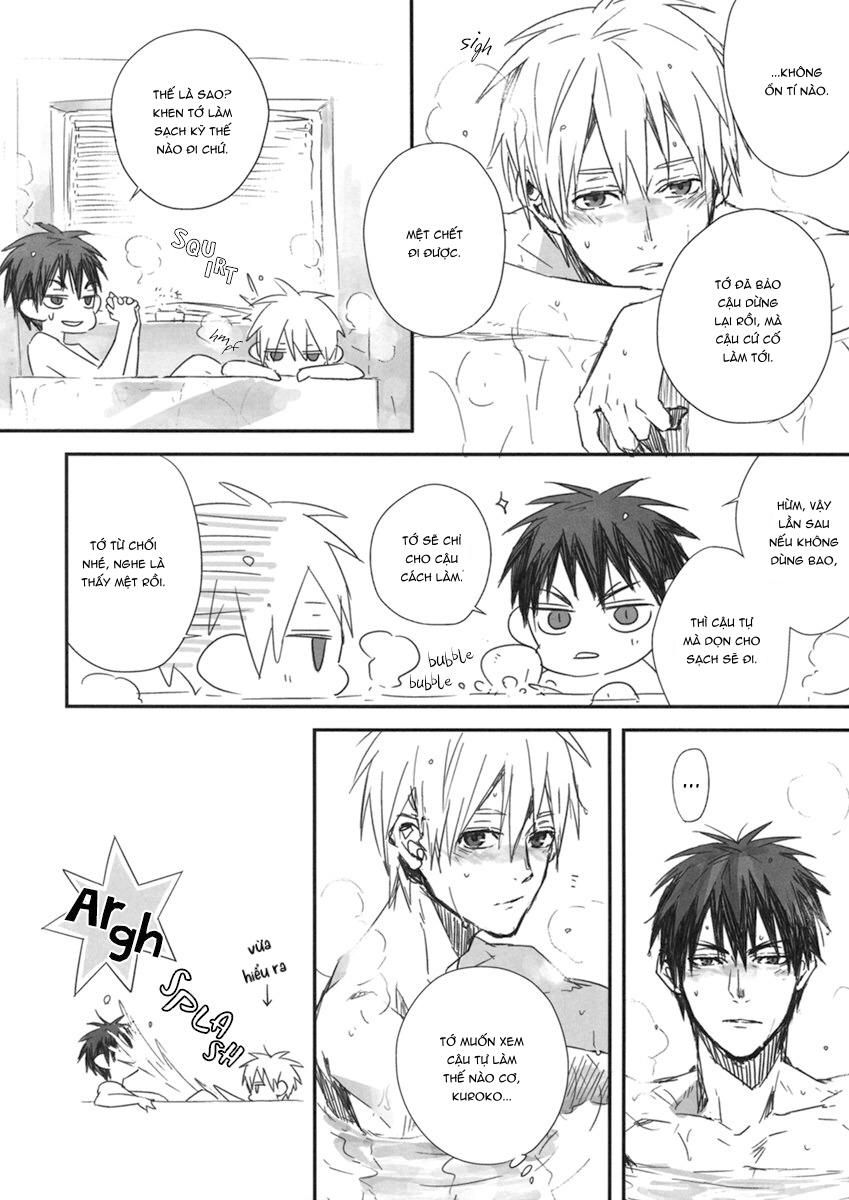 đọc truyện Dj Knb Chương 15 ảnh 12 tại Thiên Thai Truyện