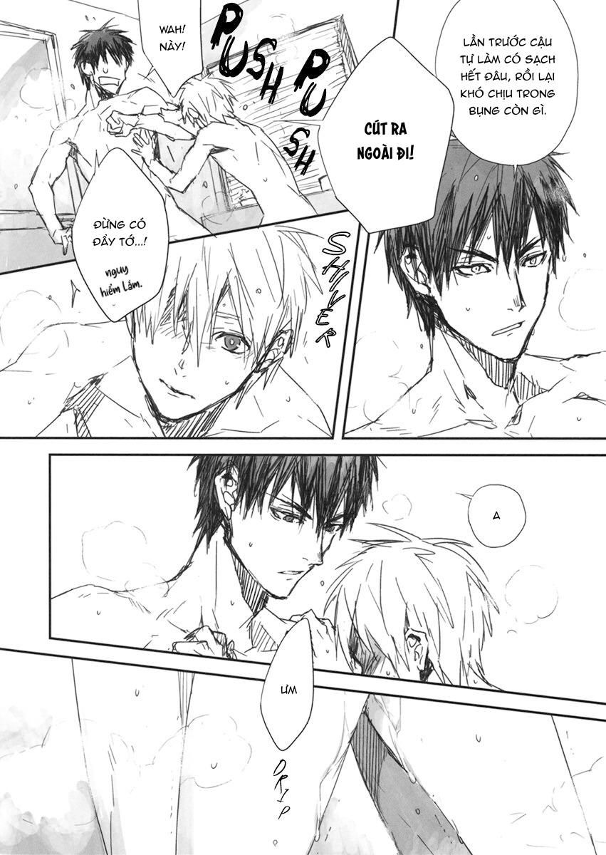 đọc truyện Dj Knb Chương 15 ảnh 4 tại Thiên Thai Truyện